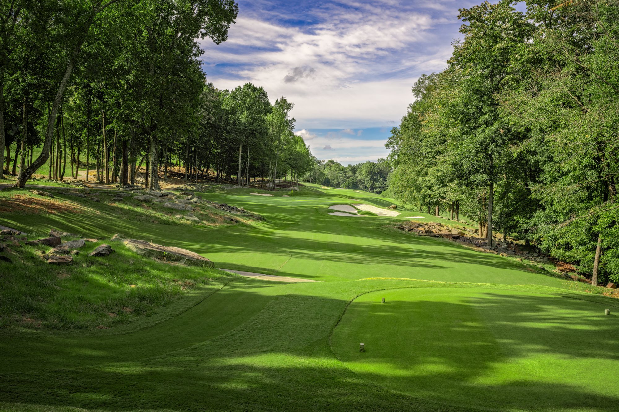 Huntsville, AL Golf The Ledges