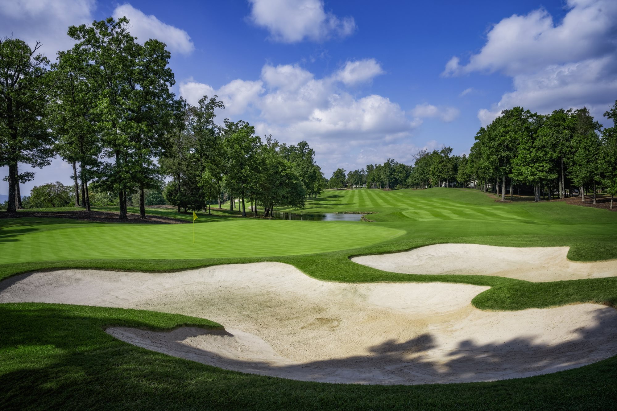 Huntsville, AL – Golf - The Ledges