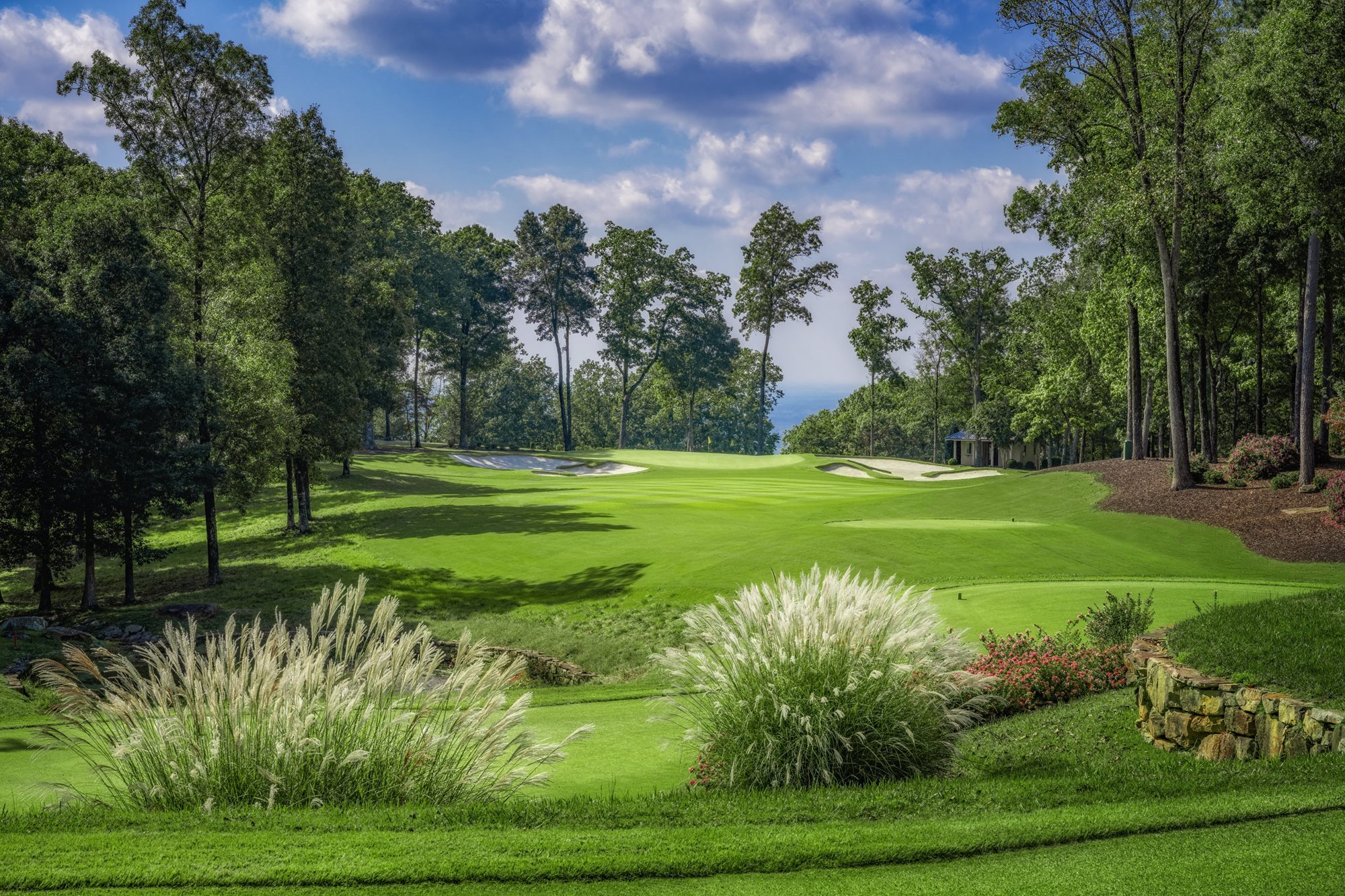 Huntsville, AL Golf The Ledges