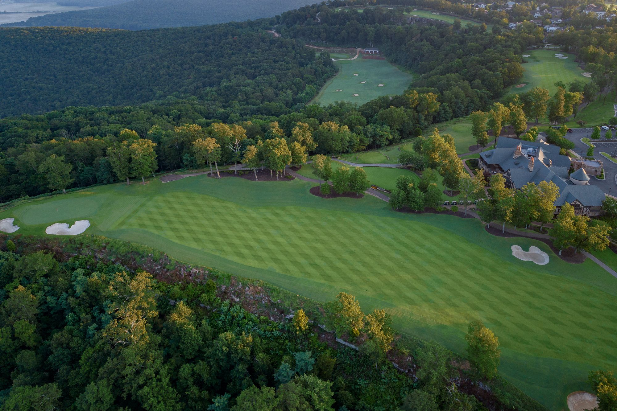 Huntsville, AL Golf The Ledges