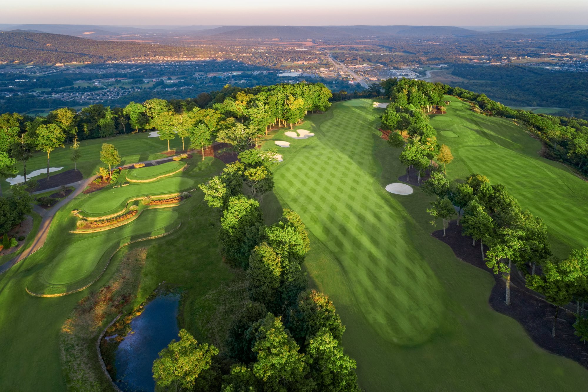 Huntsville, AL Golf The Ledges