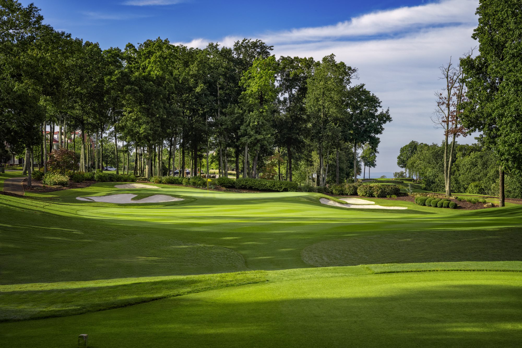 Huntsville, AL Golf The Ledges